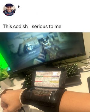 Image post by @brgaming on Instagram