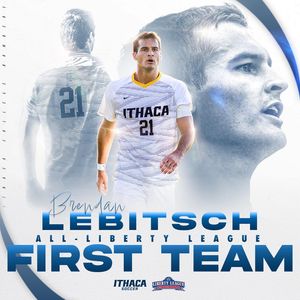 Image post by @ithacasoccer on Instagram