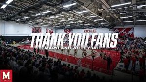 Video post by @marylandathletics on YouTube