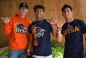 Image post by @utsastudents on Instagram