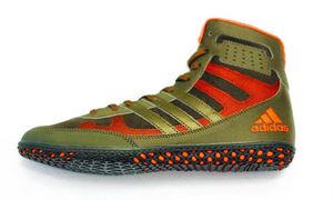 Image post by @adidaswrestling on Instagram