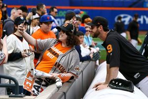 Image post by @sfgiants on Instagram