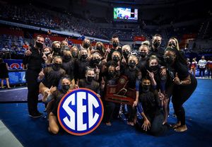 Image post by @gatorsgym on Instagram