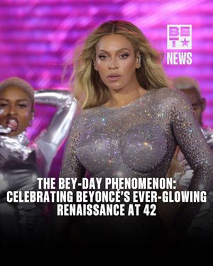 Image post by @bet on Instagram