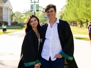 Image post by @uncw.alumni on Instagram