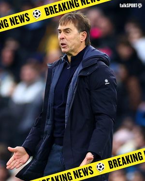 Image post by @talksport on Instagram