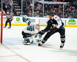 Image post by @coloradoeagleshockey on Instagram