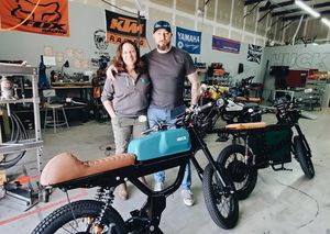 Image post by @huckcycles on Instagram