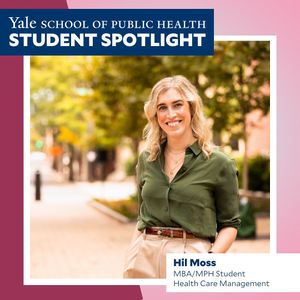 Image post by @yalesph on Instagram