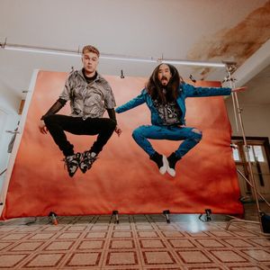 Image post by @steveaoki on Instagram