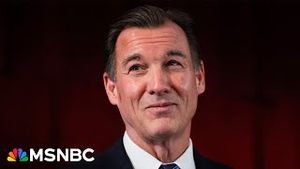 Video post by @msnbc on YouTube