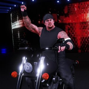 Image post by @wwegames on Instagram