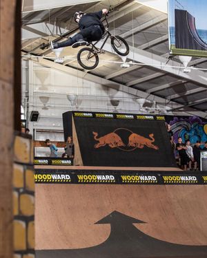 Image post by @woodwardcamp on Instagram