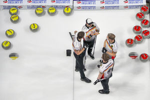 Image post by @worldcurling on Instagram