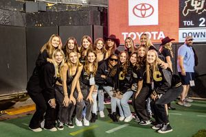 Image post by @CUBuffsVB on Twitter