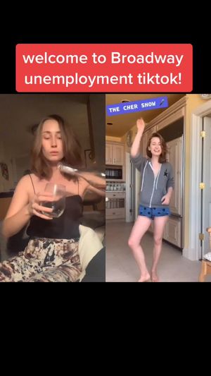 Video post by @jennaonstage on TikTok