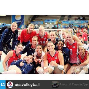 Image post by @texasvolleyball on Instagram