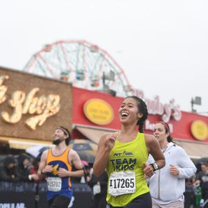 Image post by @nycmarathon on Instagram