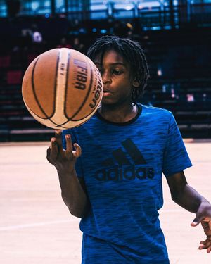 Image post by @parisbasketball on Instagram