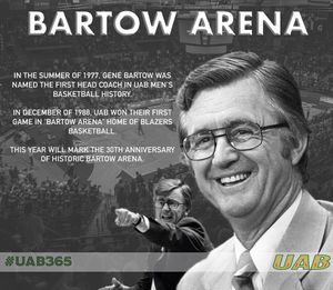 Image post by @uab_mbb on Instagram