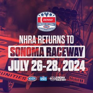 Image post by @racesonoma on Instagram