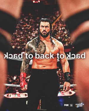 Image post by @wweonfox on Instagram