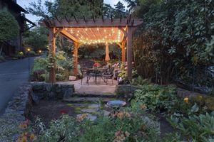 Image post by @alderwoodlandscaping on Instagram