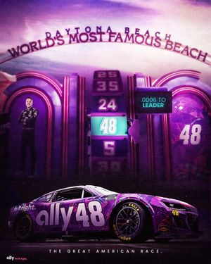 Image post by @allyracing on Instagram