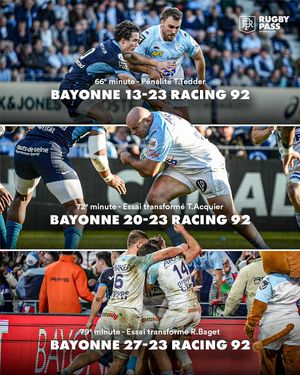 Image post by @rugbypass_fr on Instagram