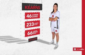 Image post by @rutgerswomenslacrosse on Instagram