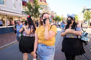 Image post by @disneyparks on Instagram