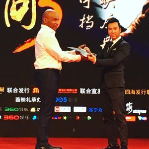 Image post by @miketyson on Instagram