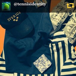 Image post by @filatennis on Instagram