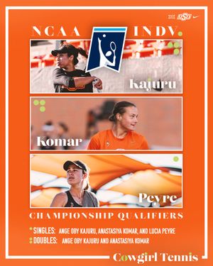 Image post by @CowgirlTennis on Twitter
