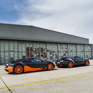 Image post by @bugatti on Instagram