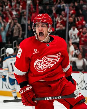 Image post by @nhl on Instagram
