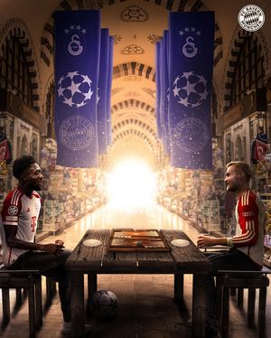 Image post by @fcbayern on Instagram