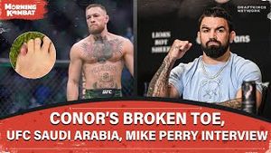 Video post by @morningkombat on YouTube
