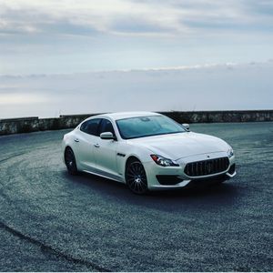 Image post by @maserati on Instagram