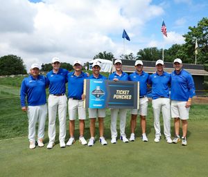 Image post by @gatorsmgolf on Instagram