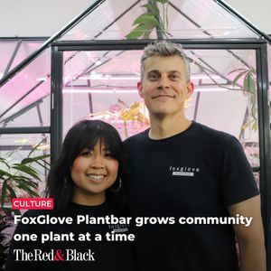 Image post by @redandblackga on Instagram