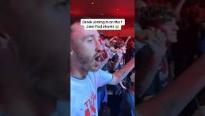 Video post by @bswjakepaulclips on YouTube