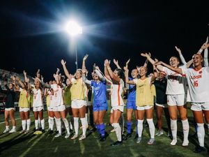 Image post by @NCAASoccer on Twitter