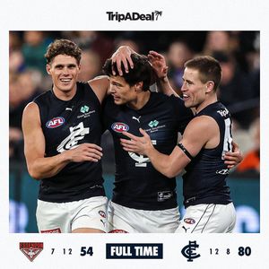 Image post by @carlton_fc on Instagram