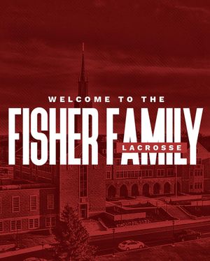Image post by @fisherathletics on Instagram