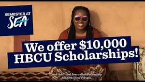 Video post by @semesteratseachannel on YouTube