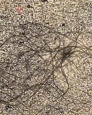 Image post by @drawingcenter on Instagram