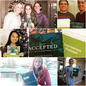 Image post by @loyolamaryland on Instagram