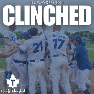 Image post by @mapleleafsbaseball on Instagram