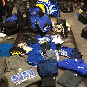 Image post by @sanjosestategym on Instagram